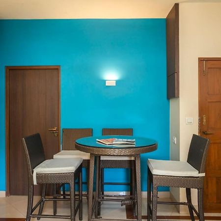 Holiday Goa Hotel อาร์โปรา ภายนอก รูปภาพ