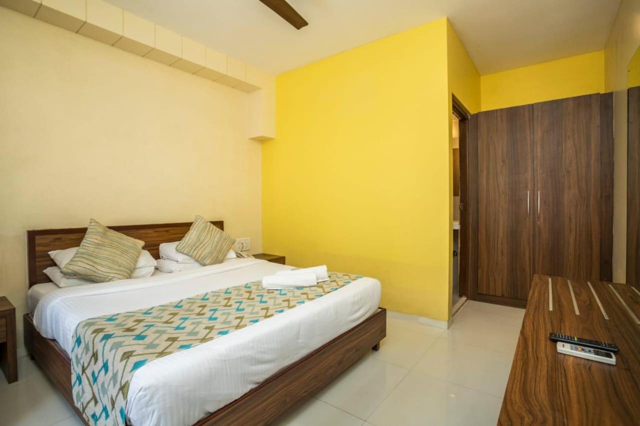Holiday Goa Hotel อาร์โปรา ภายนอก รูปภาพ