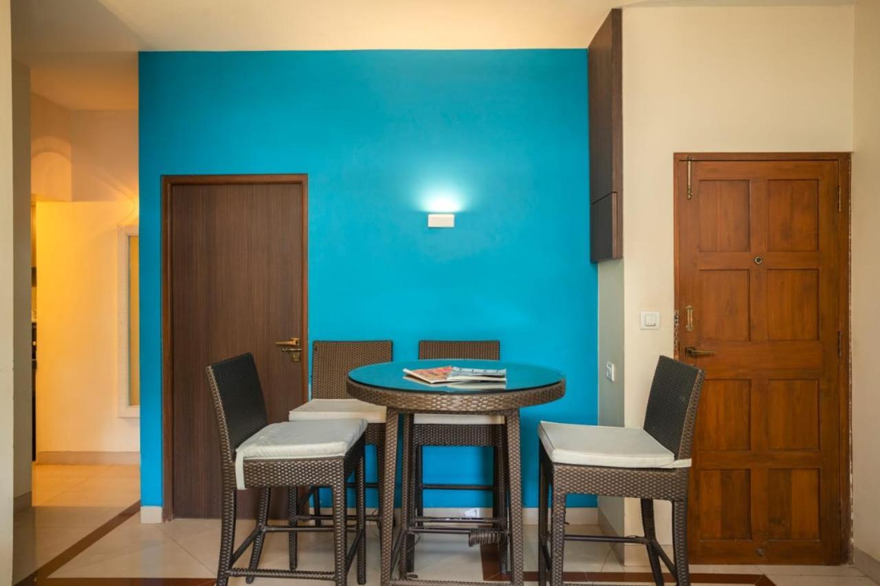 Holiday Goa Hotel อาร์โปรา ภายนอก รูปภาพ