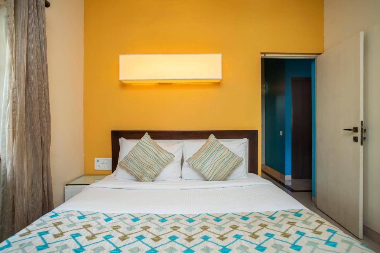 Holiday Goa Hotel อาร์โปรา ภายนอก รูปภาพ