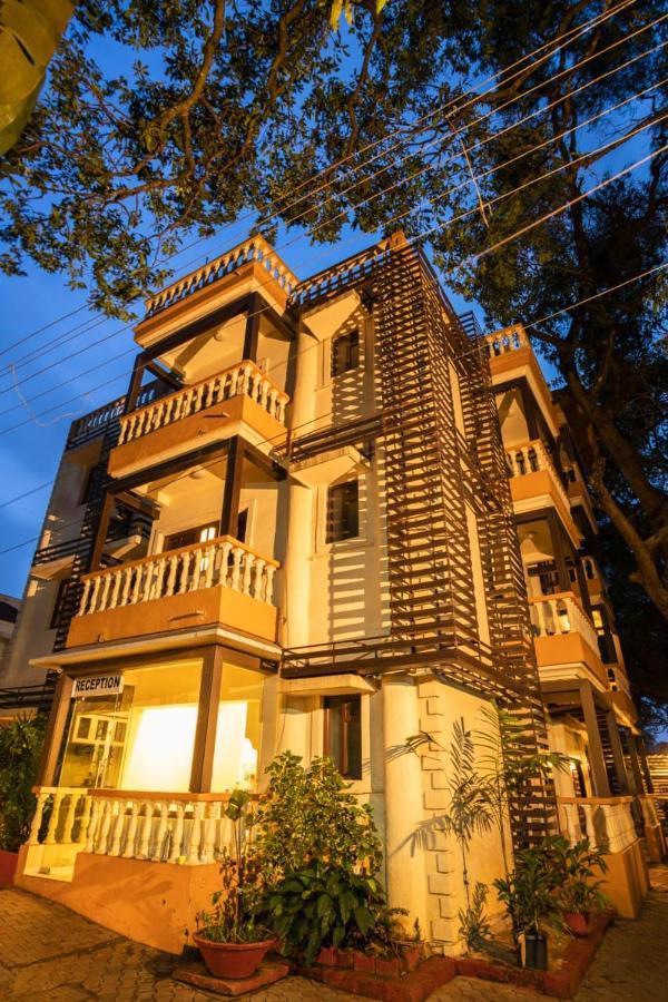 Holiday Goa Hotel อาร์โปรา ภายนอก รูปภาพ
