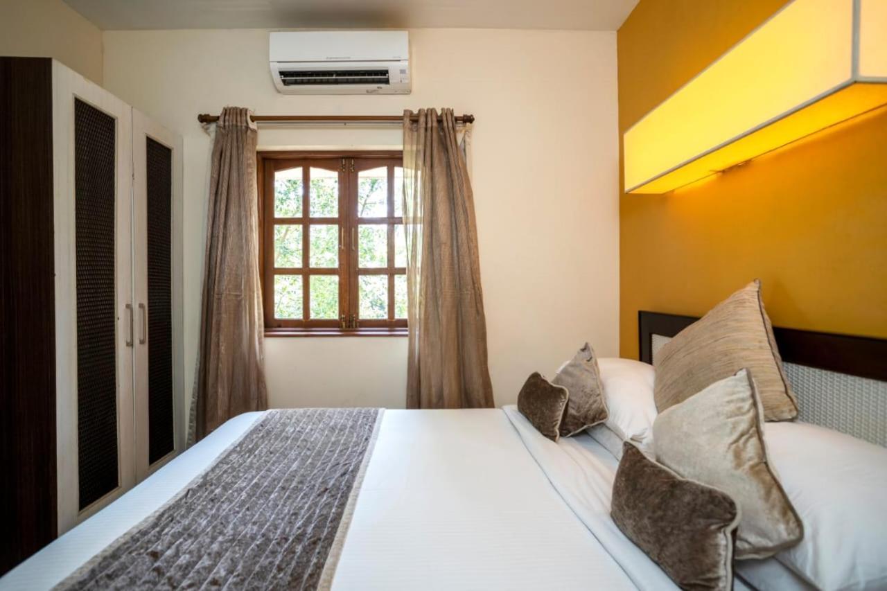 Holiday Goa Hotel อาร์โปรา ภายนอก รูปภาพ