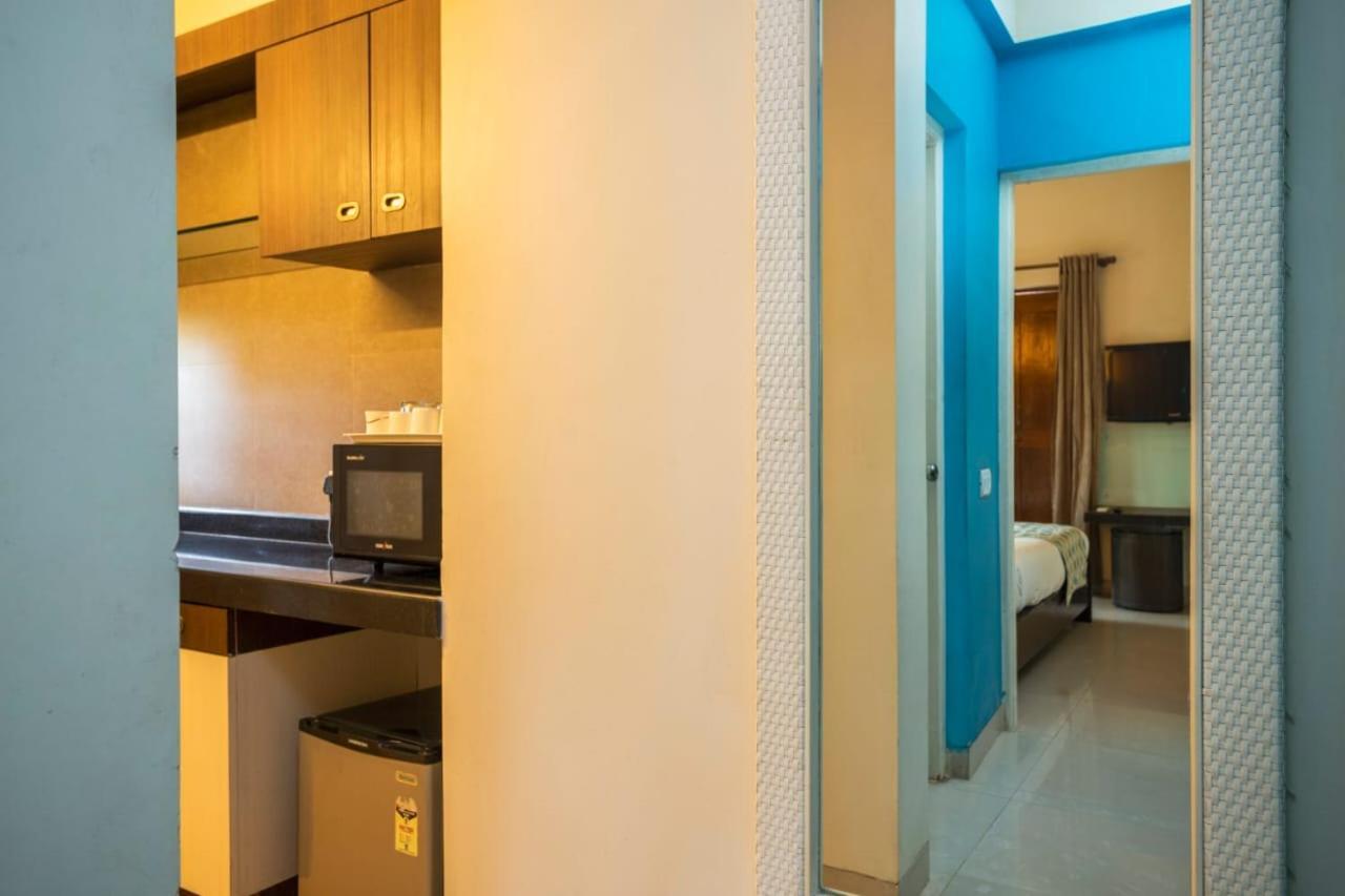 Holiday Goa Hotel อาร์โปรา ภายนอก รูปภาพ