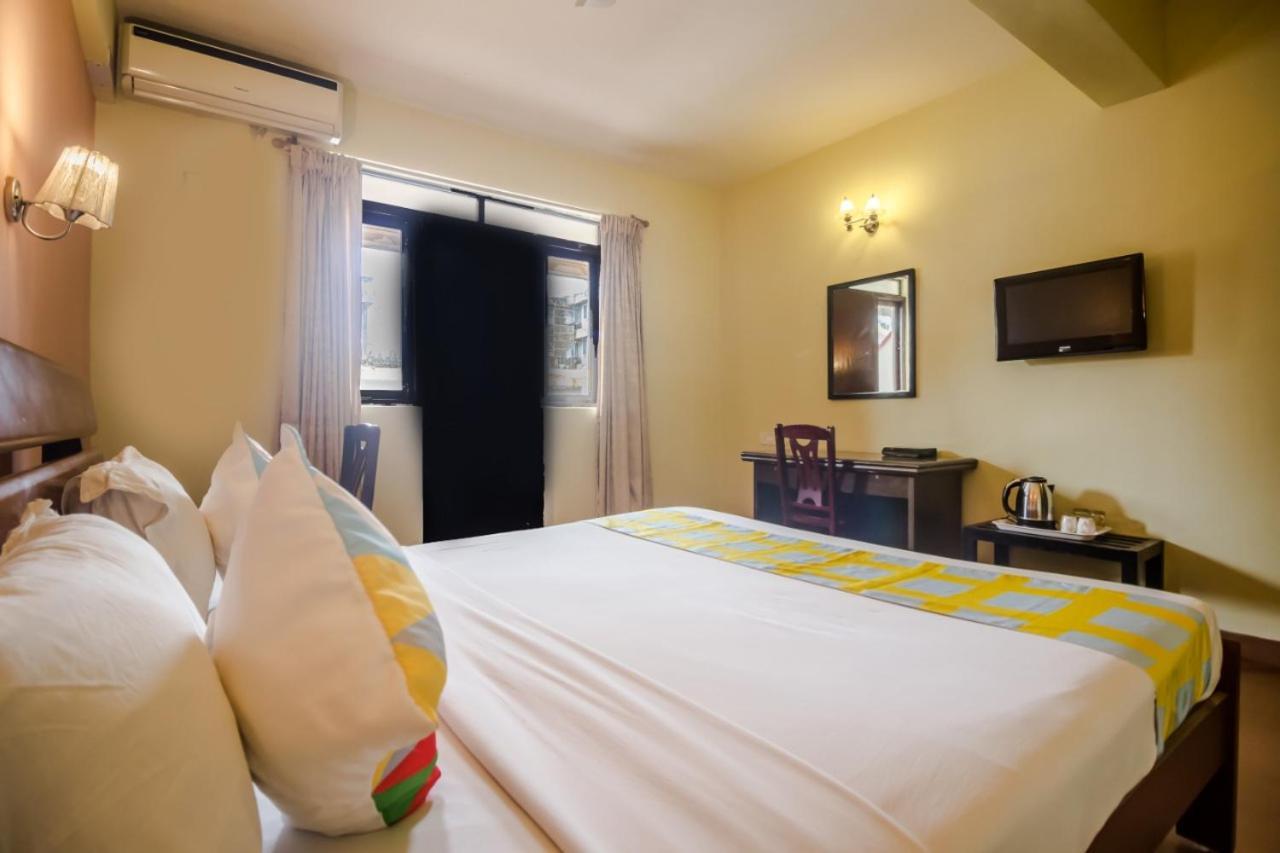 Holiday Goa Hotel อาร์โปรา ภายนอก รูปภาพ